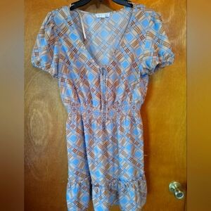 Bebop woman's dress